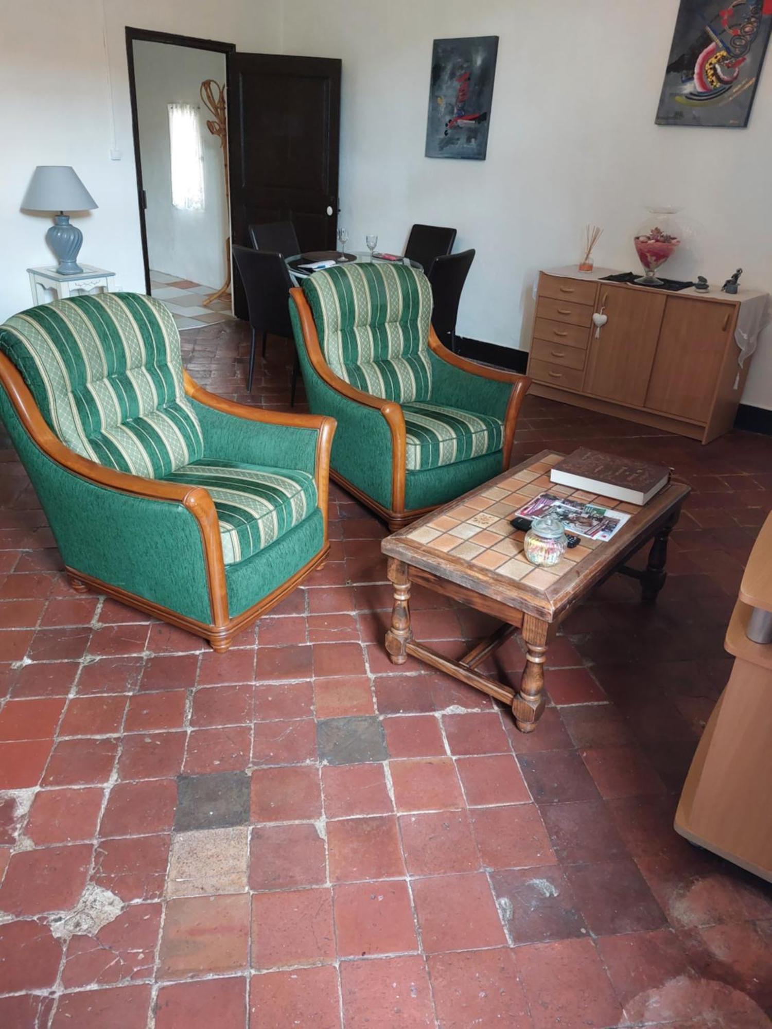 La Quietude Hotel Cotignac Bagian luar foto