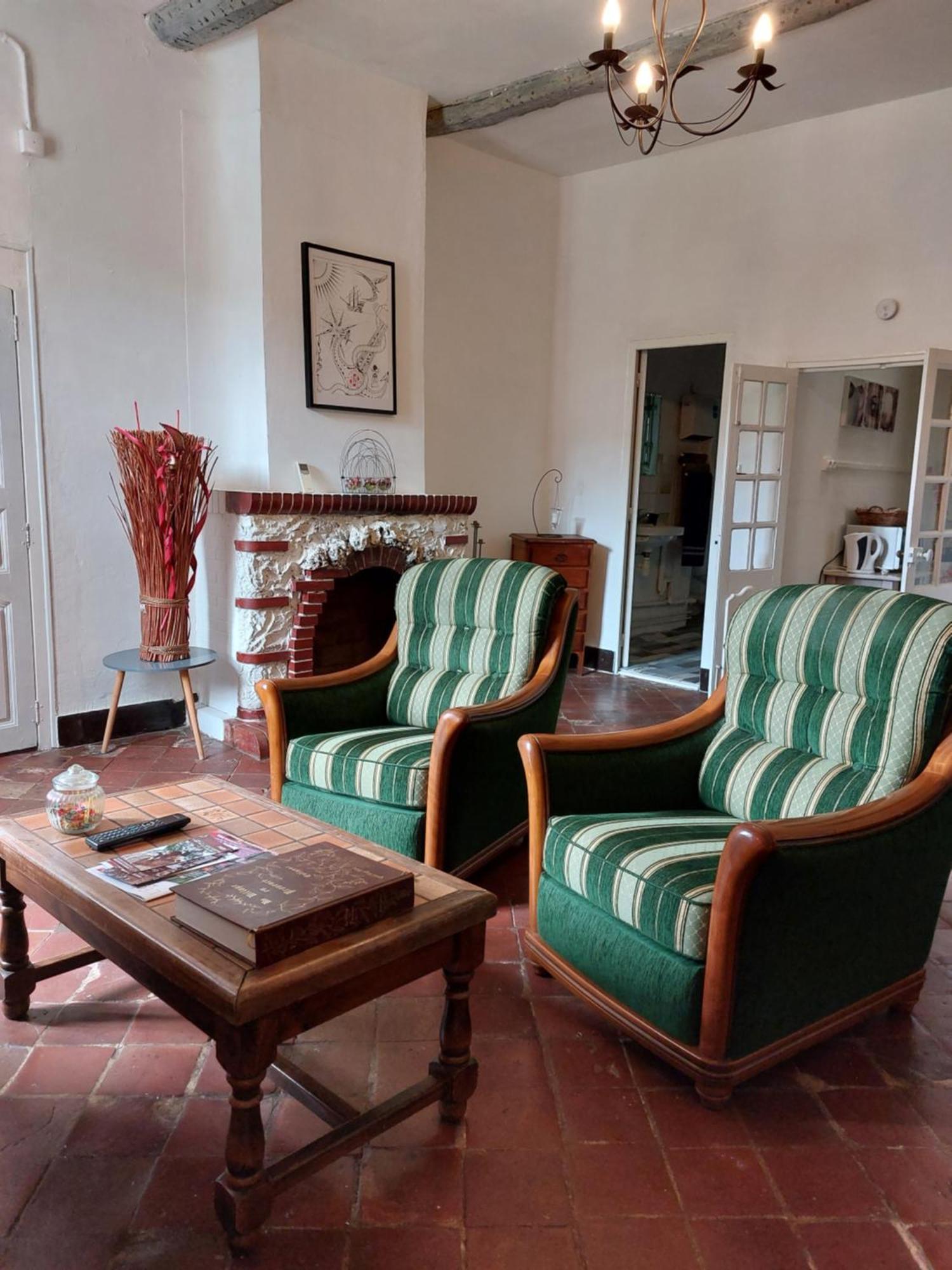 La Quietude Hotel Cotignac Bagian luar foto