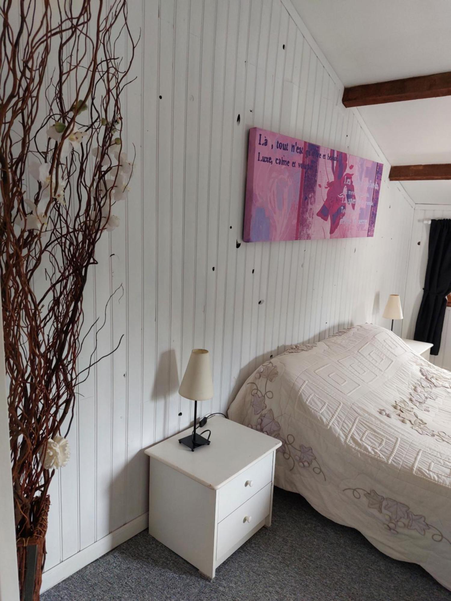 La Quietude Hotel Cotignac Bagian luar foto