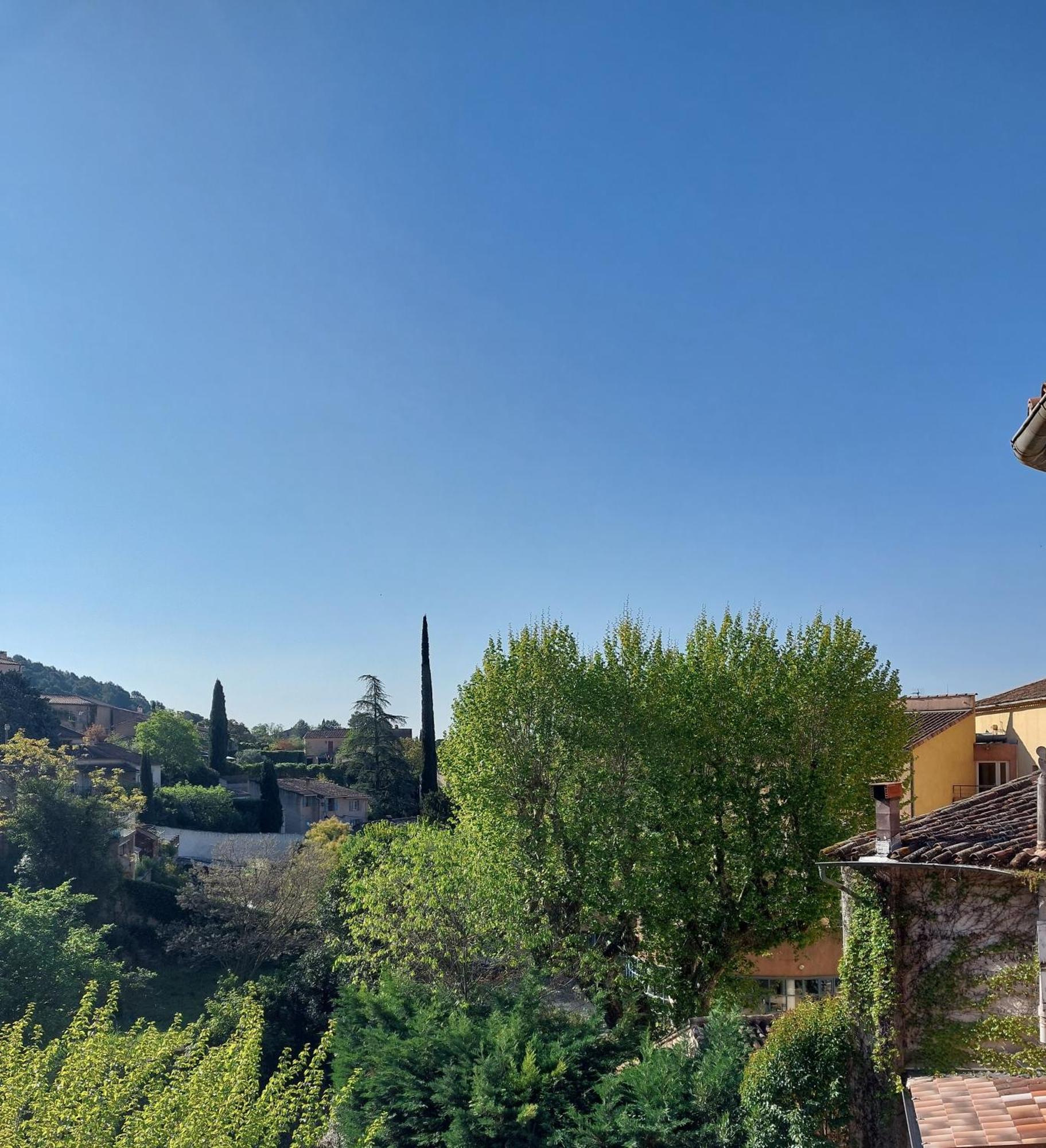 La Quietude Hotel Cotignac Bagian luar foto
